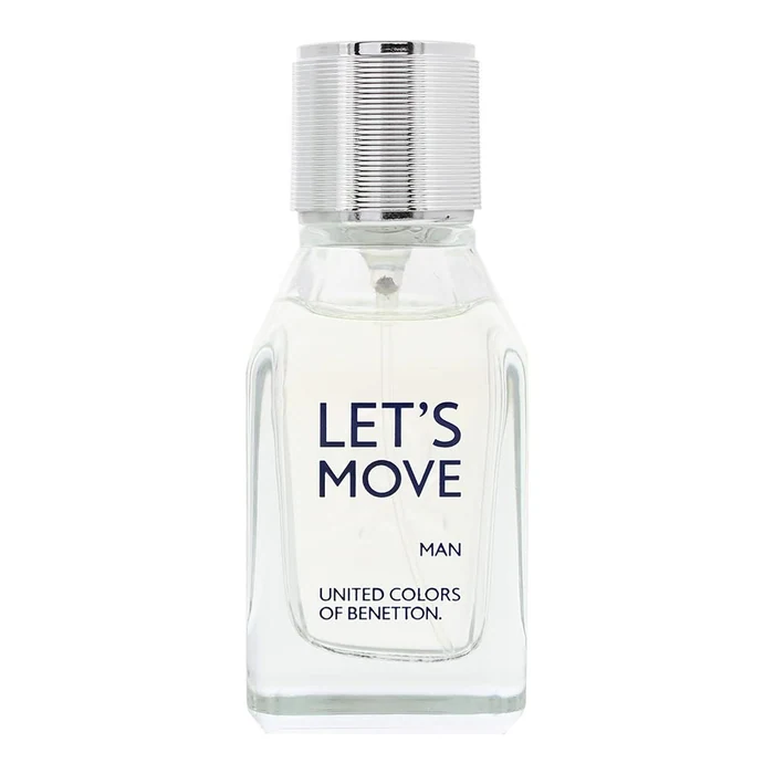 Benetton Let's Move – Tester