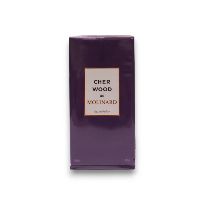 Molinard Collection Privee - Cher Wood