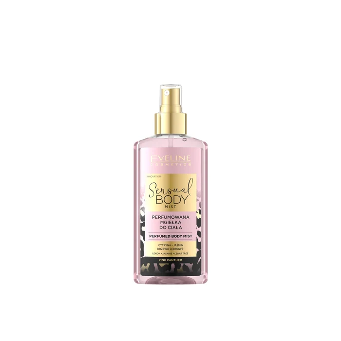 Eveline Sensual Body Pink Panther
