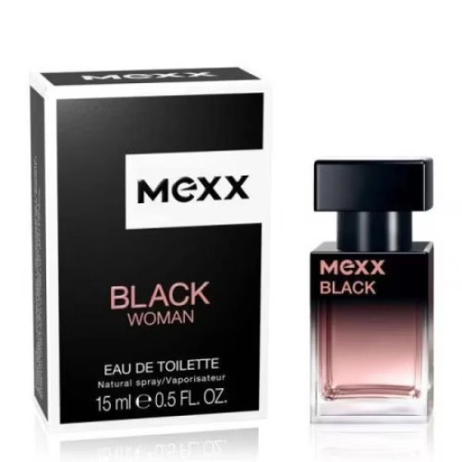Mexx Black – Miniatur