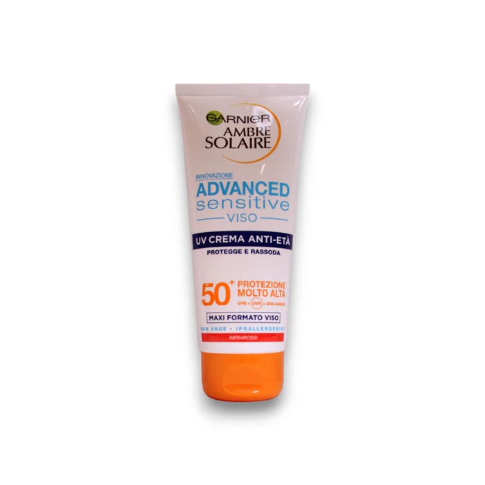 Garnier Ambre Solaire - Sensitive Advanced Anti-Ageing