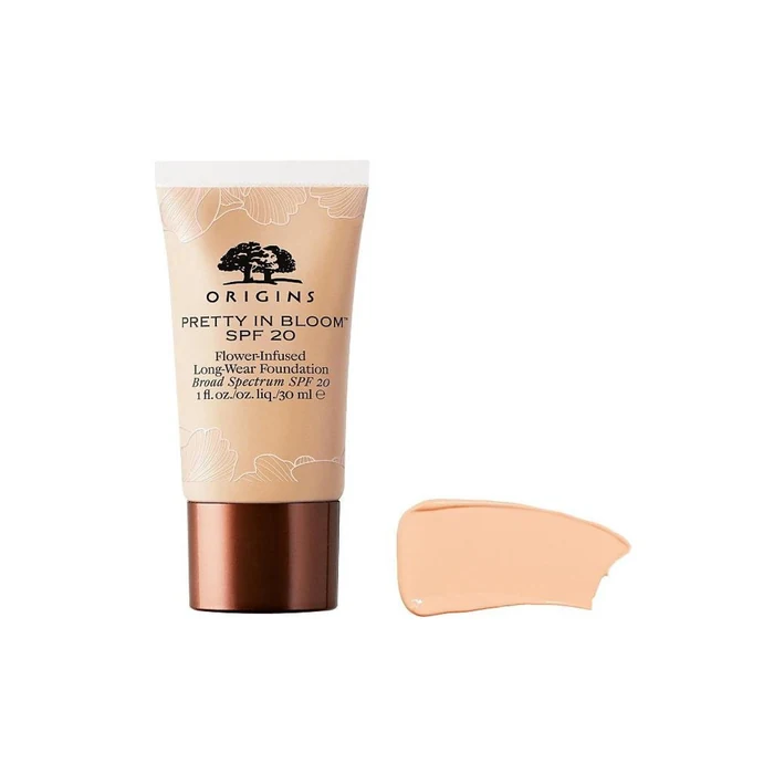 Origins Pretty In Bloom 540 Medium Deep Golden Warm