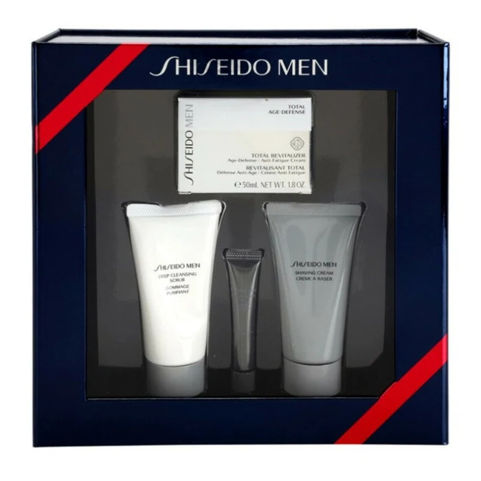 Shiseido Men Holiday set