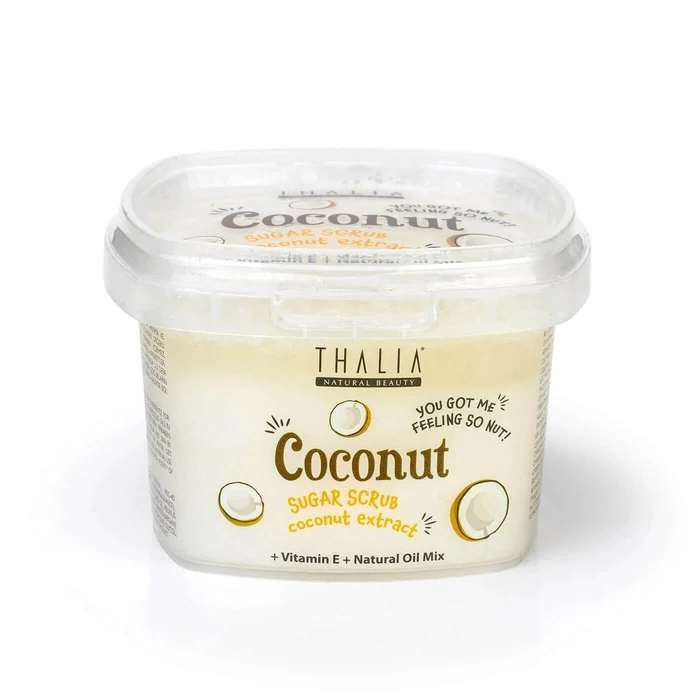 Thalia Natural Beauty Coconut