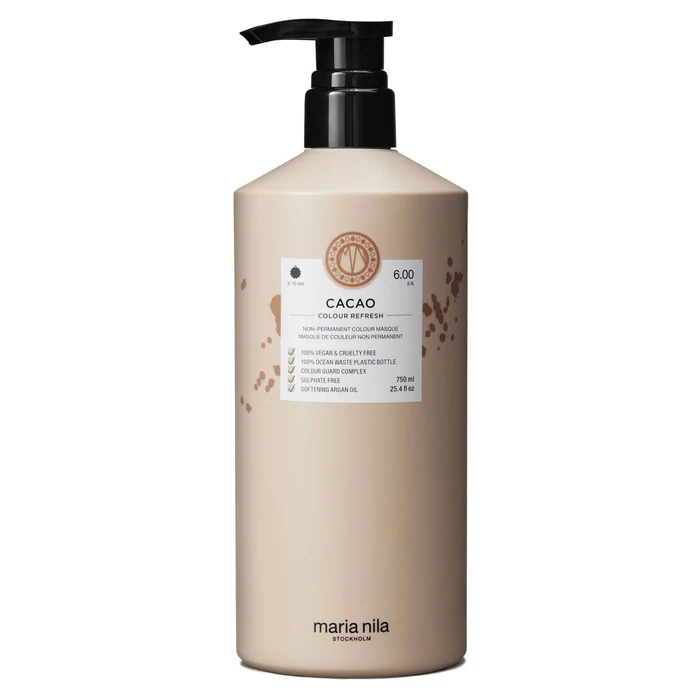 Maria Nila Colour Refresh 6.00 Cacao
