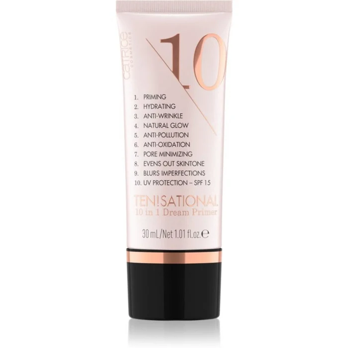Catrice Ten!sational 10in1 Dream Primer