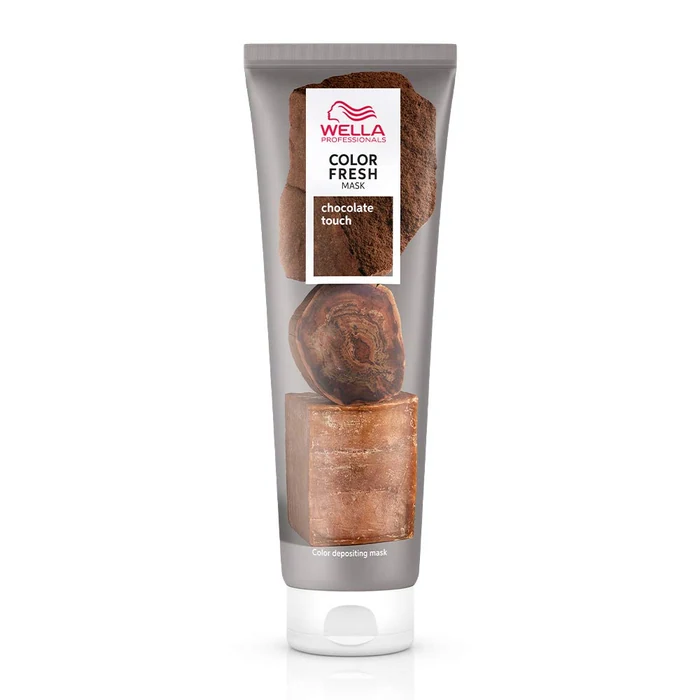 Wella Professionals Color Fresh Masks Chocolate