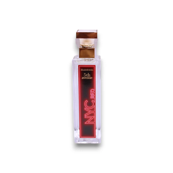Elizabeth Arden 5th Avenue NYC Red – Tester
