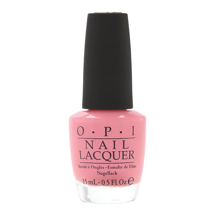 OPI Nail Lacquer NL A06 Hawaiian Orchid