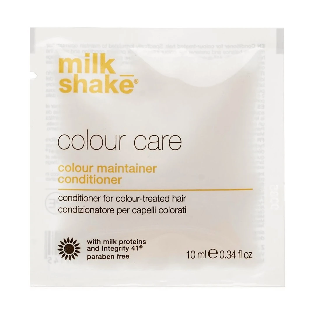 Milk_Shake Colour Care Paraben-Free For Colour Protection