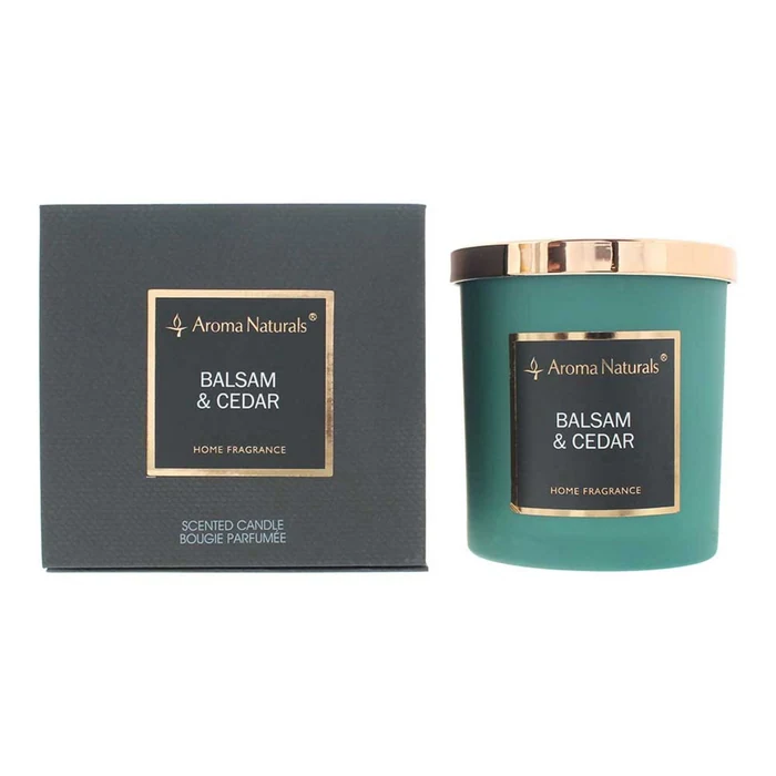 Aroma Naturals Balsam & Cedar