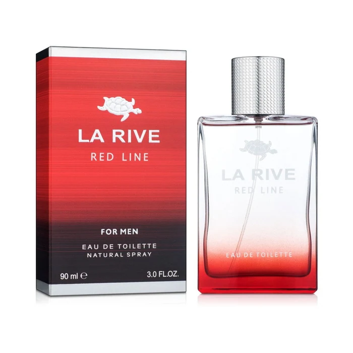 La Rive Red Line