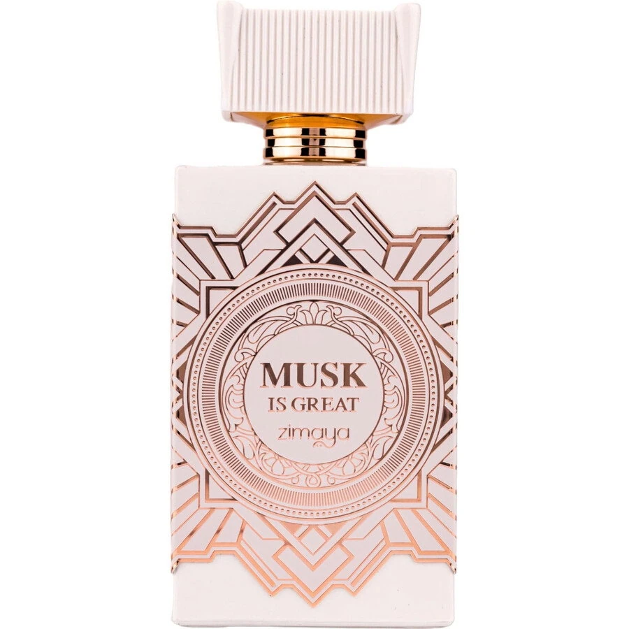 Zimaya Musk Is Great