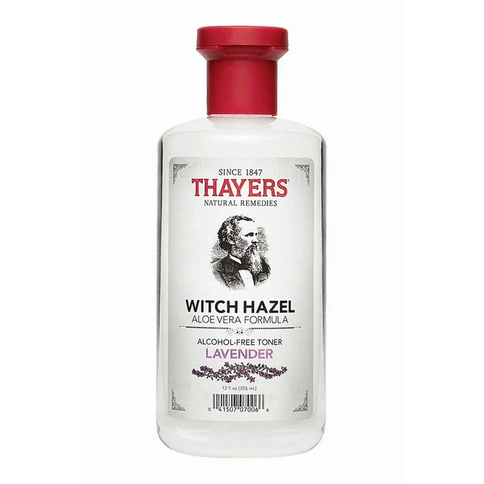 Thayers Which Hazel Lavander Alcohol Free Hydrating Tonic Lotion