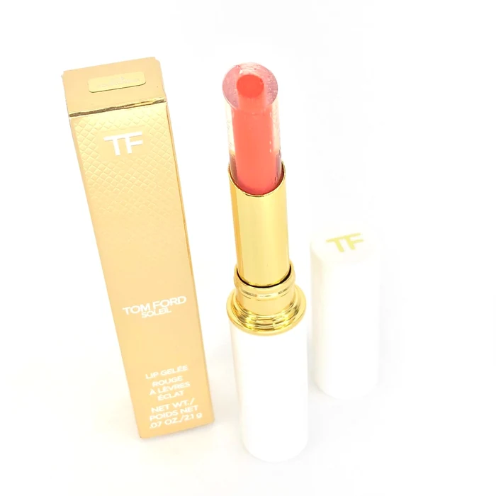 Tom Ford Lip Gelle Z06 Scorching Orange