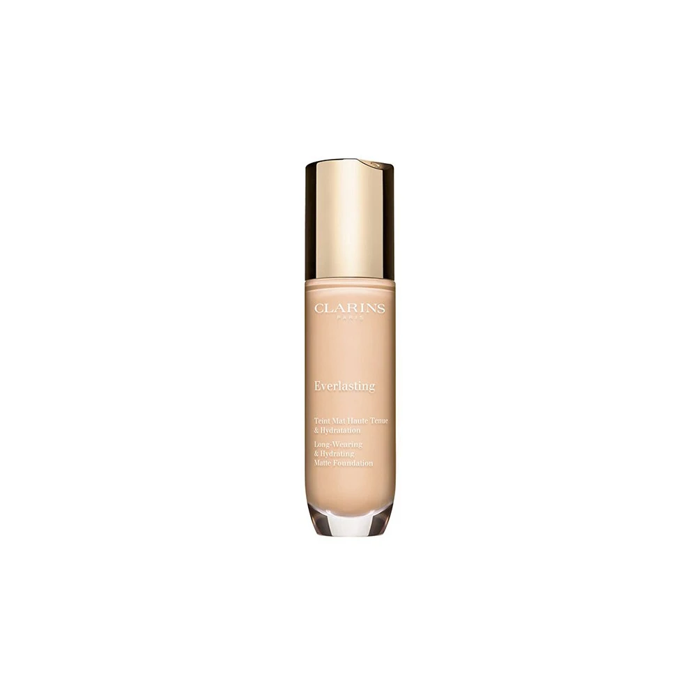 Clarins Everlasting 110 Tawny – Tester