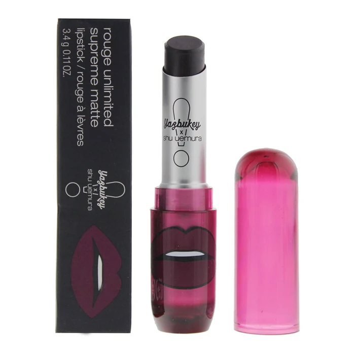 Shu Uemura Rouge Unlimited Grape Jam