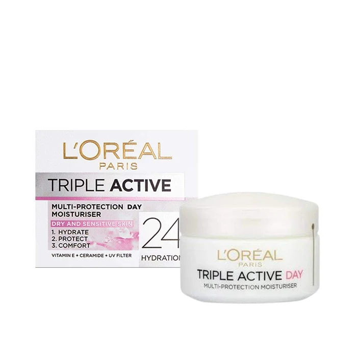L´Oréal Paris Triple Active