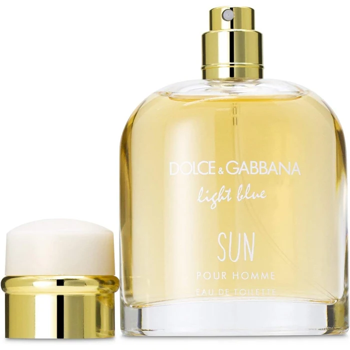 Dolce & Gabbana Light Blue Sun – Tester