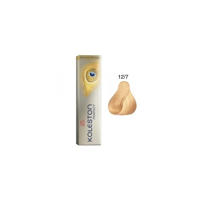 Wella Professionals Koleston Perfect 12/7 Special Blond Brown