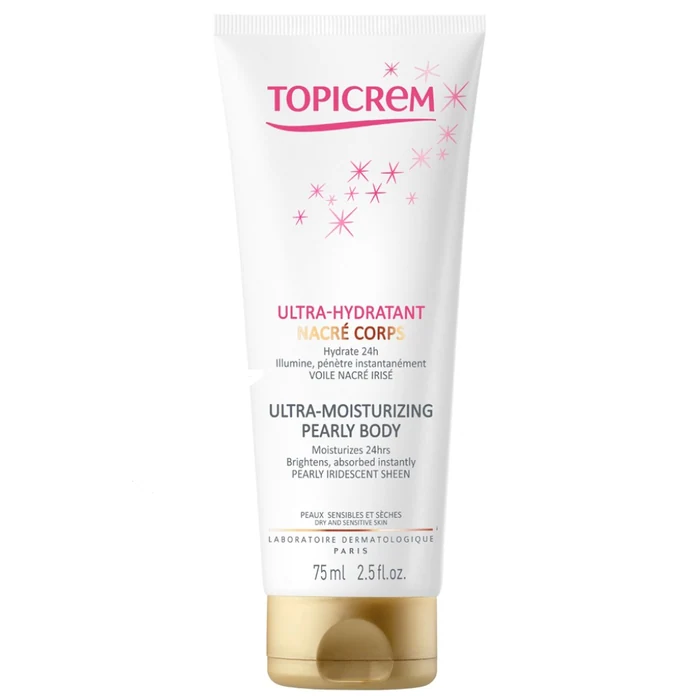 Topicrem Ultra Hydratant Brightening & Illuminating Daily Body Lotion