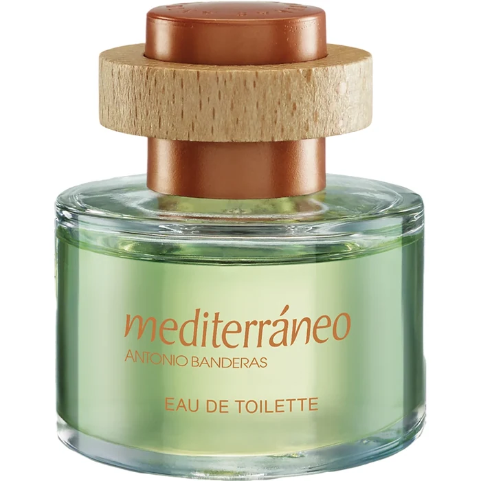 Antonio Banderas Meditteráneo – Tester