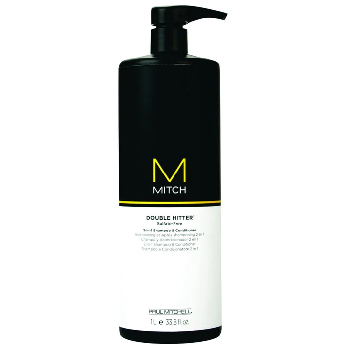 Mitch by Paul Mitchell Hair Care Double Hitter