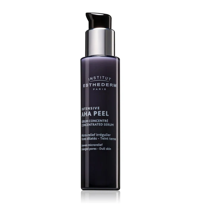 Institut Esthederm Intensive Aha Peel – Tester