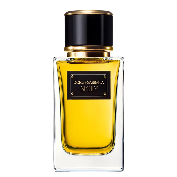 Dolce & Gabbana Velvet Sicily