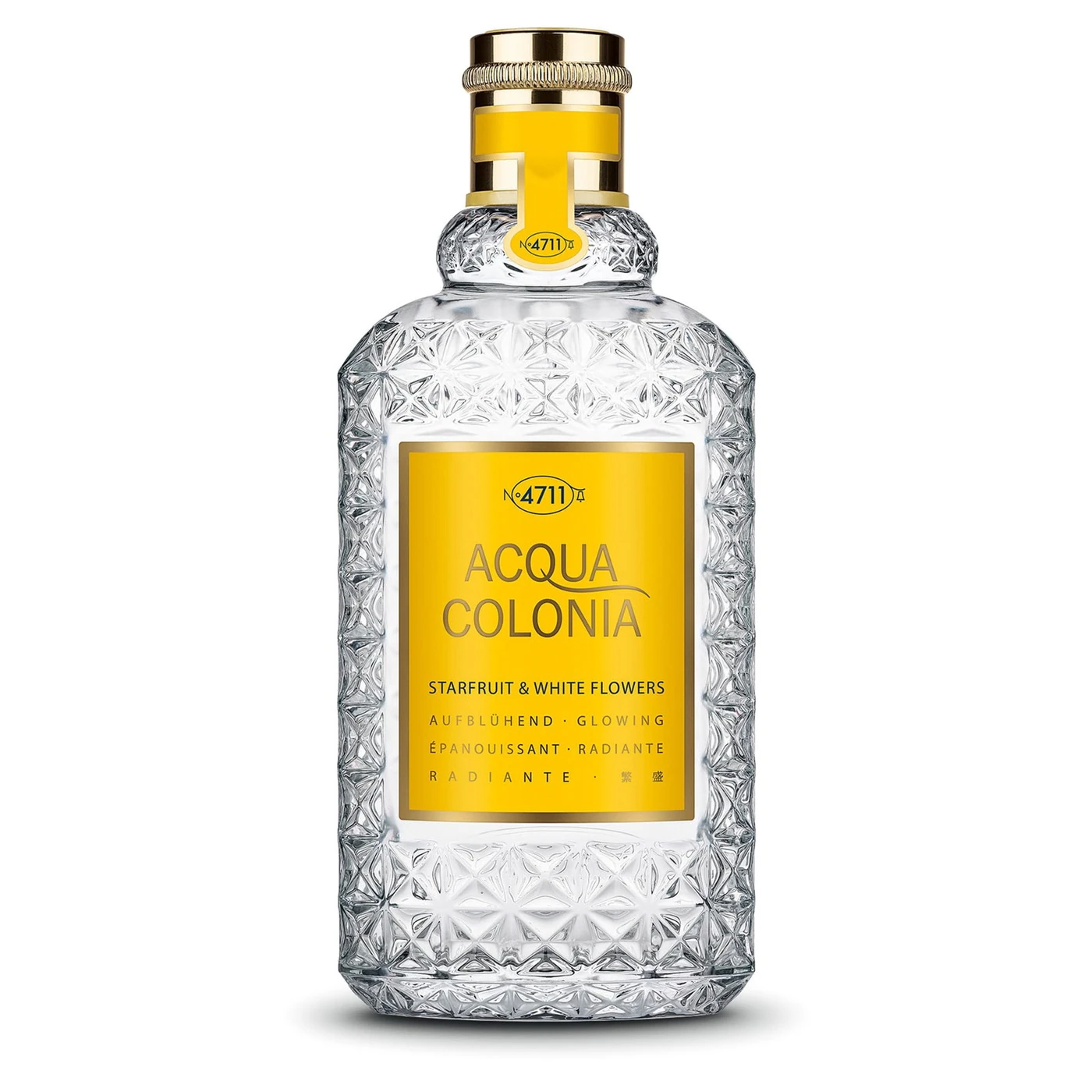 4711 Acqua Colonia Starfruit & White Flowers