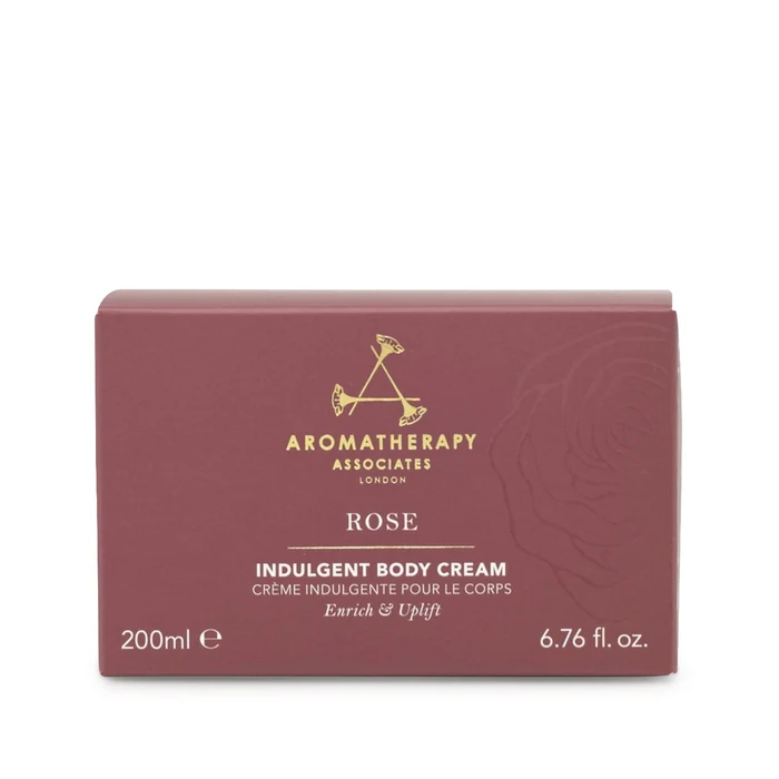 Aromatherapy Associates Rose Natural Essential Oils Hydrating