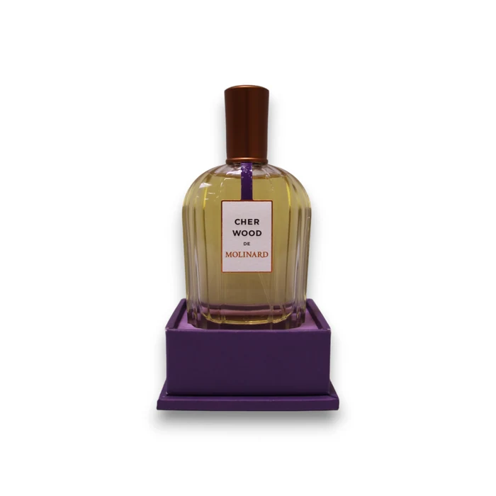 Molinard Collection Privee - Cher Wood