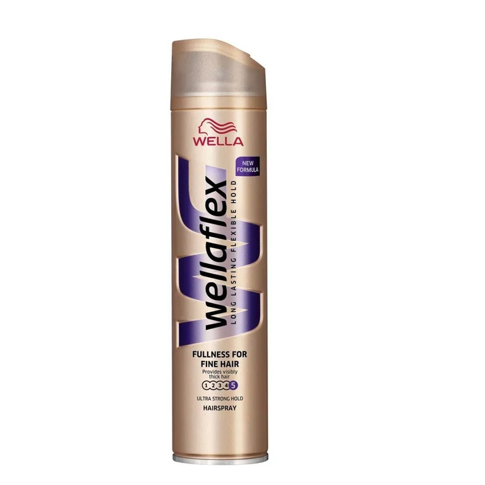 Wella Wellaflex Fullness