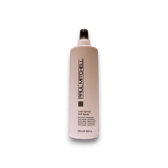 Paul Mitchell Soft Style Soft