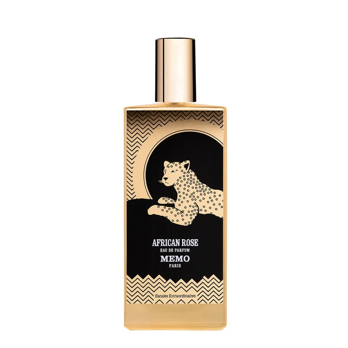 Memo Paris African Rose
