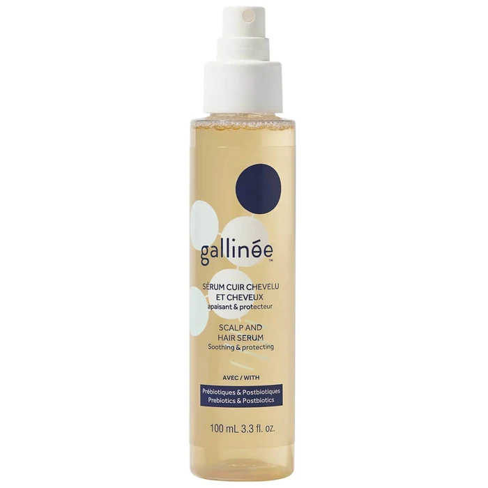 Gallinee Hair Care – Tester