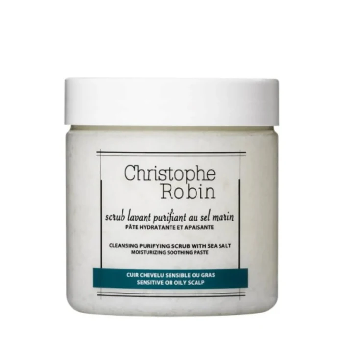 Christophe Robin Purifying For Cleansing