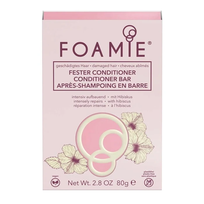 Foamie Hibiscus
