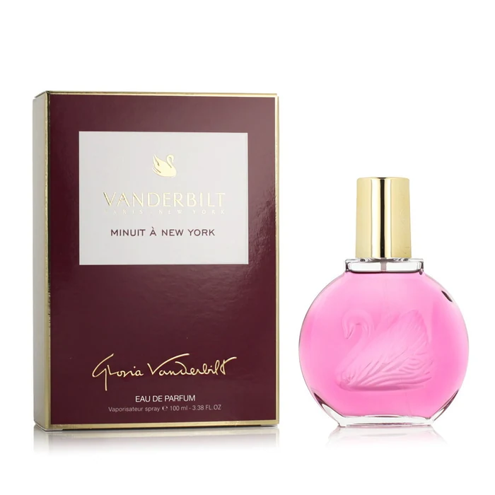 Gloria Vanderbilt Minuit a New York