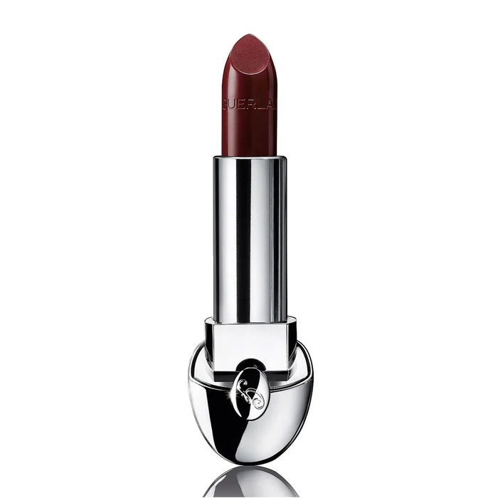Guerlain Rouge G No.555 Burgundy Shade