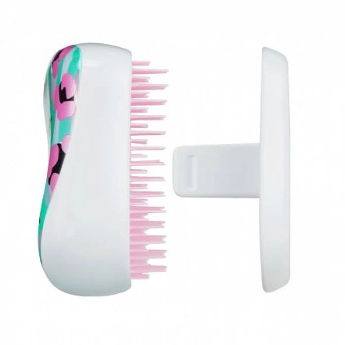 Tangle Teezer Compact Styler Pink Aqua