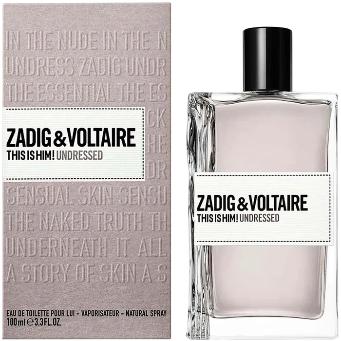 Zadig & Voltaire This is Him! Undressed