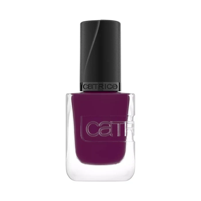 Catrice Gel Affair 023 Plum-Believable