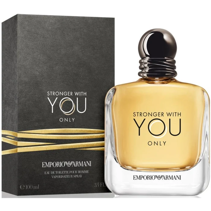 Emporio Armani Stronger With You Only