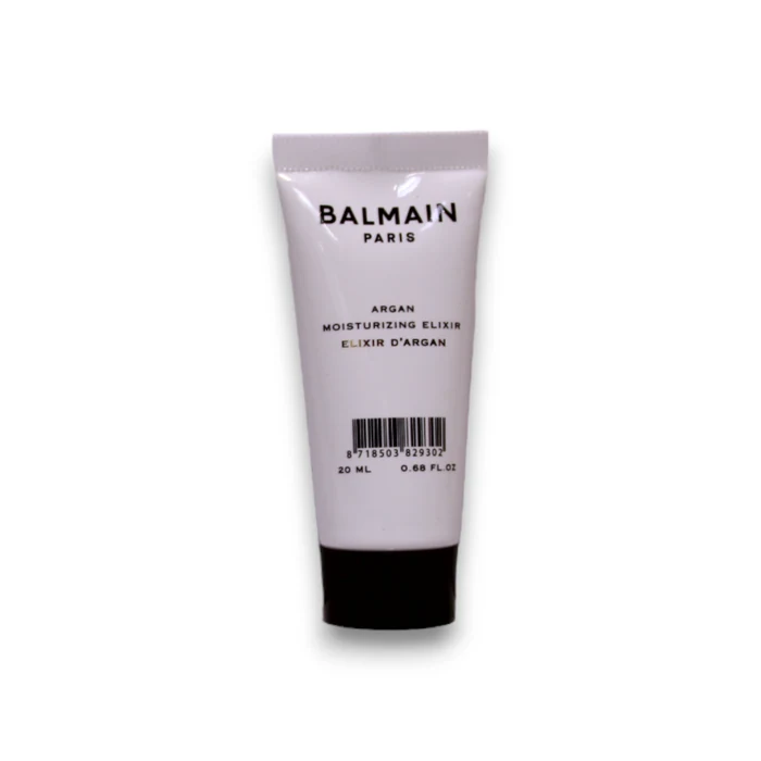 Balmain Professionnel Argan Moisturising Elixir For Density & Vitality