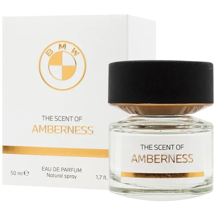 BMW The Scent Of Amberness