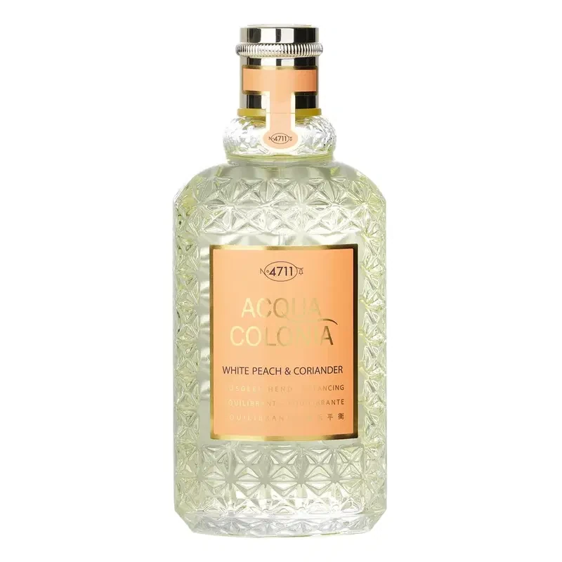 4711 Acqua Colonia White Peach & Coriander