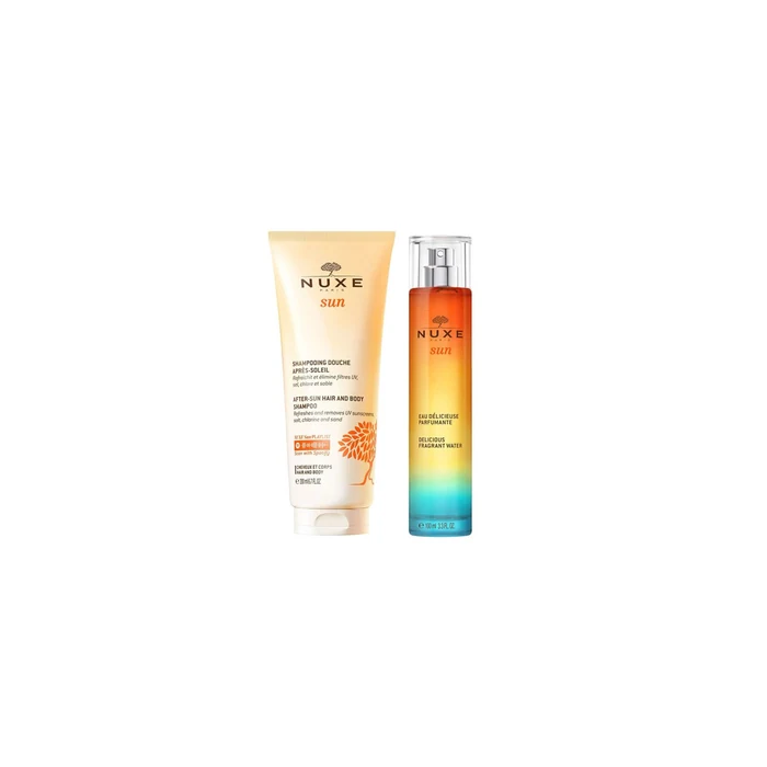 Nuxe Huile Prodigieuse Multi-Purpose + Sun Delicious set