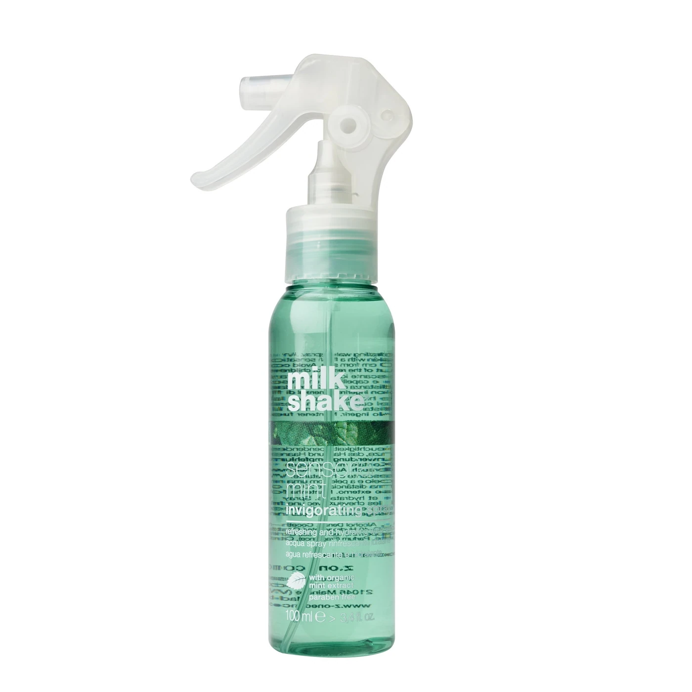 Milk_Shake Sensorial Mint