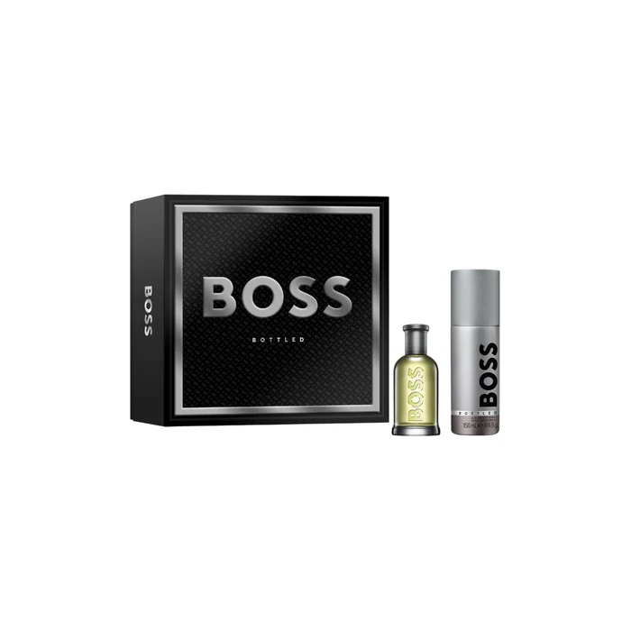 Hugo Boss Boss Bottled set (Eau De Toilette, 50 ml)